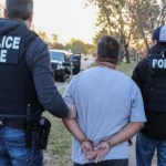 Las detenciones de inmigrantes han aumentado en los primeros días del gobierno Donald Trump. Foto: ICE.