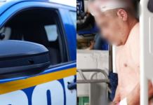 Un teniente del Ejército de Guatemala disparó contra una radiopatrulla de la PNC luego de un altercado en la zona 18
