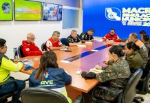 Macro Simulacro de terremoto se implementará en municipios del área metropolitana Foto La Hora: CRG