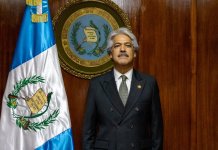Quién es Mauricio Roberto Benard, el nuevo gobernador departamental de Guatemala Mauricio Roberto Benard Alvarado