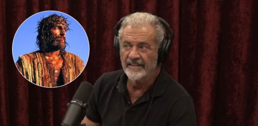Mel Gibson