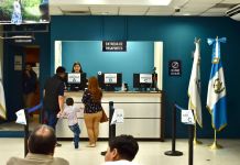 Migración pasaportes