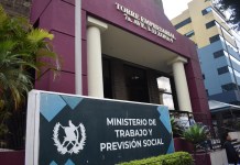 El Mintrab ofrece varios programas para brindar empleo a la población. Foto La Hora: Daniel Ramírez