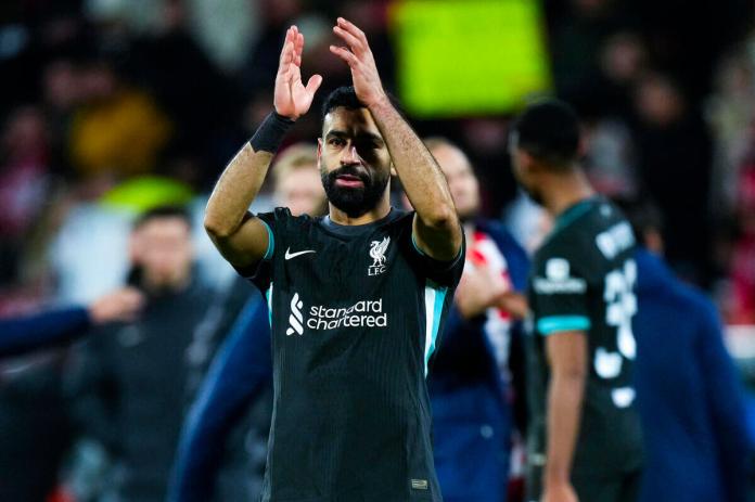 Mohamed Salah no seguirá siendo jugador del Liverpool