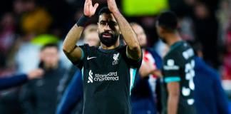 Mohamed Salah no seguirá siendo jugador del Liverpool