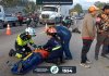 Durante el fin de semana, Bomberos atienden múltiples hechos de tránsito con motoristas involucrados