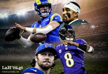 Eagles-Rams y Bills-Ravens: el segundo día de las Rondas Divisionales de la NFL NFL