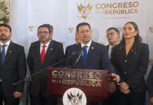 Aumento de salario a diputados: «No hay prisa» asegura Nery Ramos El presidente del Congreso, Nery Ramos, responde que no hay prisa por el aumento del salario de los diputados. Foto La Hora: José Orozoc