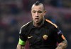 El exinternacional belga de 36 años Radja Nainggolan, exseleccionado por su país y jugador de la Roma e Inter de Milán de la Serie A, ha sido detenido por presunto tráfico de drogas este lunes. Foto La Hora: EFE