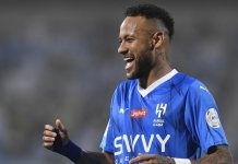 Neymar abandonó el Al-Hilal tras disputar tan solo siete partidos