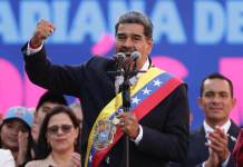 «Ha triunfado la democracia y la verdad», asegura Maduro a dos días de ser juramentado como presidente de Venezuela Nicolás Maduro fue designado oficialmente por Estados Unidos como integrante de una organización terrorista internacional.