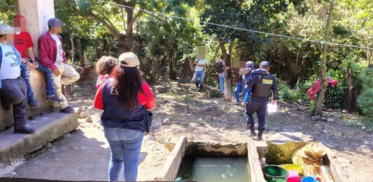 Por múltiples casos, PGN rescata a menores y adolescentes maltratados