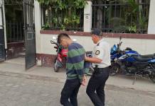 Rancherito calibre 58 captura
