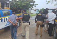 Expulsan de Guatemala a dos presuntos mareros salvadoreños con orden de captura vigente
