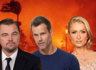 INCENDIO Los Angeles