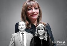 Nester Vásquez contrata en la CC a Patty Valdés como asesora de Dina Ochoa CSJ