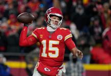 Patrick Mahomes