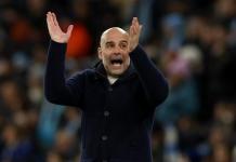 Pep Guardiola: «Ya parece un derbi», el Real Madrid vs. Manchester City en Champions League El entrenador del Manchester City, Pep Guardiola, opinó este viernes sobre el emparejamiento, de nuevo, de su equipo en la eliminatoria de acceso a octavos de final de la Liga de Campeones con el Real Madrid. Foto La Hora: EFE