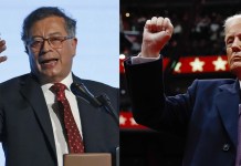 Enfrentamiento Trump-Petro: Colombia también impone 25% de aranceles