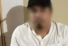 Primer extradtable del año 2025. Foto La Hora: PNC