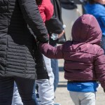 En cuatro vuelos, Guatemala ha recibido más de 300 niños, mujeres y hombre deportados esta semana