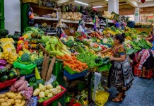 Mercado central