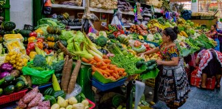 Mercado central