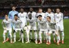 Los jugadores del Real Madrid posan para los fotógrafos antes del inicio del partido de apertura de la Liga de Campeones entre Brest y Real Madrid en el estadio Roudourou en Guingamp, Francia, el miércoles 29 de enero de 2025. Foto La Hora: AP