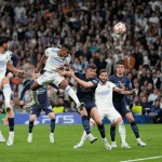 Real Madrid vs Manchester City