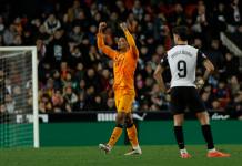 Real Madrid vs Valencia