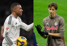 Real Madrid vs RB Salzburg: A qué hora juegan y dónde se puede ver su partido de la Champions League Real Madrid vs RB Salzburg