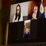Bernardo Arévalo se reúne con María Corina Machado y Edmundo González para reafirmar apoyo de Guatemala a la oposición venezolana