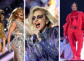 Medio tiempo Superbowl