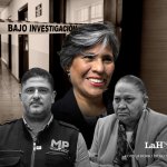 La Sala Primera Penal mantiene retraso y excusa en el caso de Claudia González desde septiembre pasado. Diseño: La Hora / Roberto Altán.