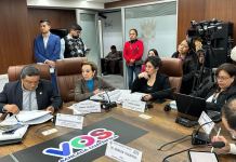 La titular de la Sesan, Mireya Palmieri, reconoció el aumento de muertes por desnutrición infantil. Foto: La Hora