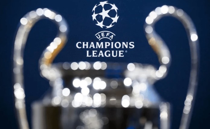 Semifinales de la Champions League