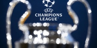 Sorteo octavos de final de la Champions League