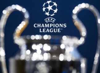 Semifinales de la Champions League