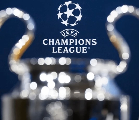 Los partidos de ida de la ronda de Playoffs de la UEFA Champions League se disputarán el 17 y 18 de febrero. Foto