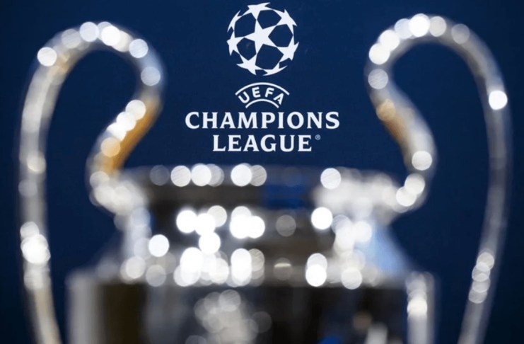 Sorteo Champions League