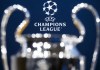 Los partidos de ida de la ronda de Playoffs de la UEFA Champions League se disputarán el 17 y 18 de febrero. Foto
