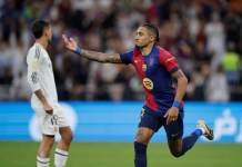 Manita en El Clásico: FC Barcelona gana la Supercopa de España tras vencer 5-2 al Real Madrid Final Supercopa de España