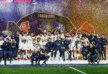 El Real Madrid ganó la última edición de la Supercopa de España.