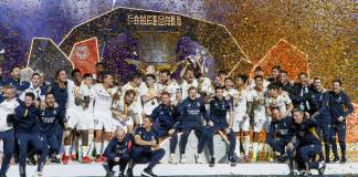 El Real Madrid ganó la última edición de la Supercopa de España.