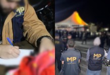 MP y Dipanda ejecutan operativos antiextorsiones en Guatemala, Chimaltenango y Santa Rosa La Fiscalía contra el Delito de Extorsión realizará este jueves 30 de enero, 18 diligencias de allanamiento en distintos puntos de la ciudad capital, con el objetivo de obtener indicios que contribuyan al fortalecimiento de las investigaciones en curso por dicha fiscalía.