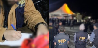 MP y Dipanda ejecutan operativos antiextorsiones en Guatemala, Chimaltenango y Santa Rosa La Fiscalía contra el Delito de Extorsión realizará este jueves 30 de enero, 18 diligencias de allanamiento en distintos puntos de la ciudad capital, con el objetivo de obtener indicios que contribuyan al fortalecimiento de las investigaciones en curso por dicha fiscalía.