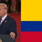 Donald Trump, aseguró que Colombia "pidió perdón" después de que se diera la orden de imponer aranceles por rechazar vuelos de deportación de migrantes.
