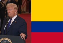 Donald Trump, aseguró que Colombia "pidió perdón" después de que se diera la orden de imponer aranceles por rechazar vuelos de deportación de migrantes.