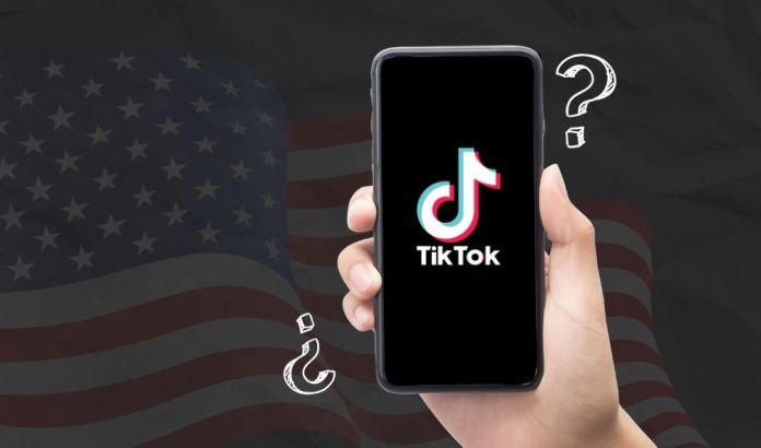 TikTok Estados Unidos