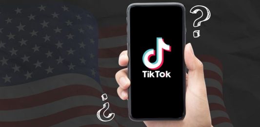 TikTok Estados Unidos